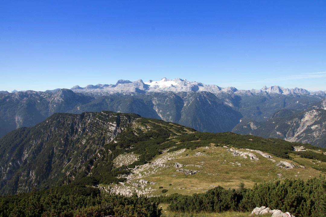 Hoher Sarstein Überschreitung