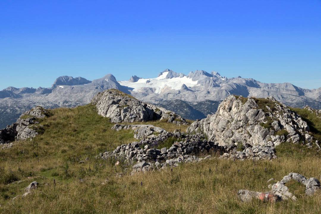 Hoher Sarstein Überschreitung