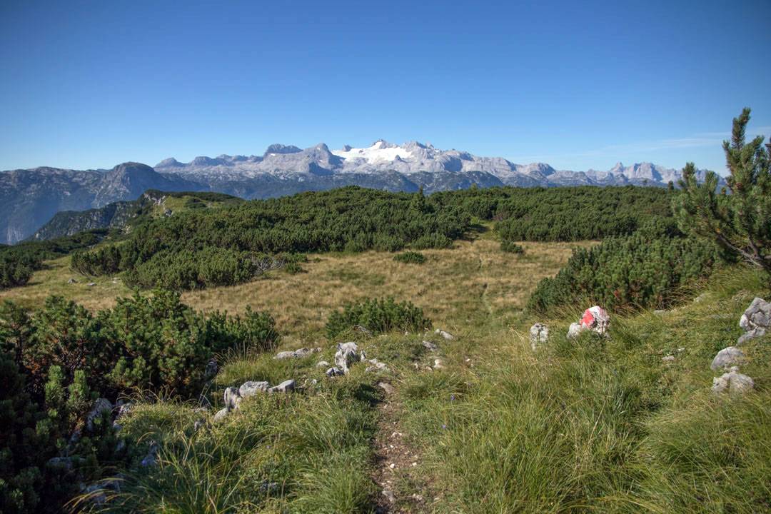 Hoher Sarstein Überschreitung