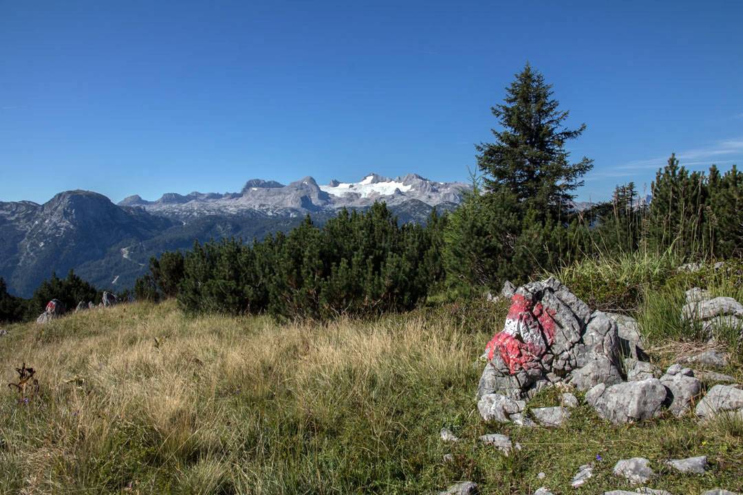 Hoher Sarstein Überschreitung