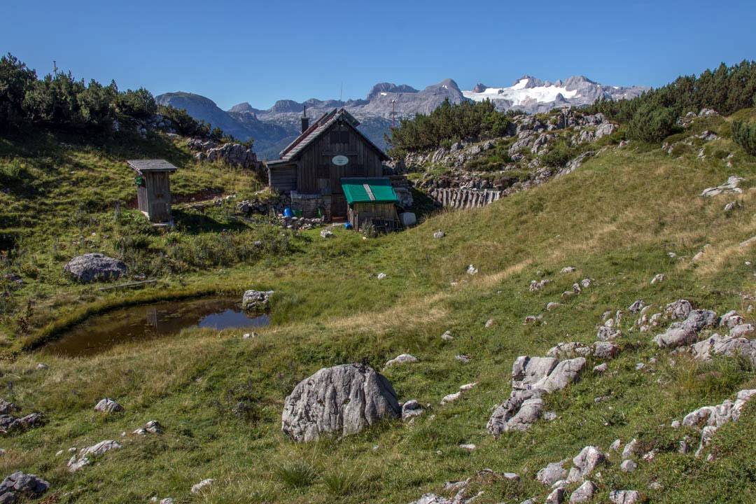 Hoher Sarstein Überschreitung