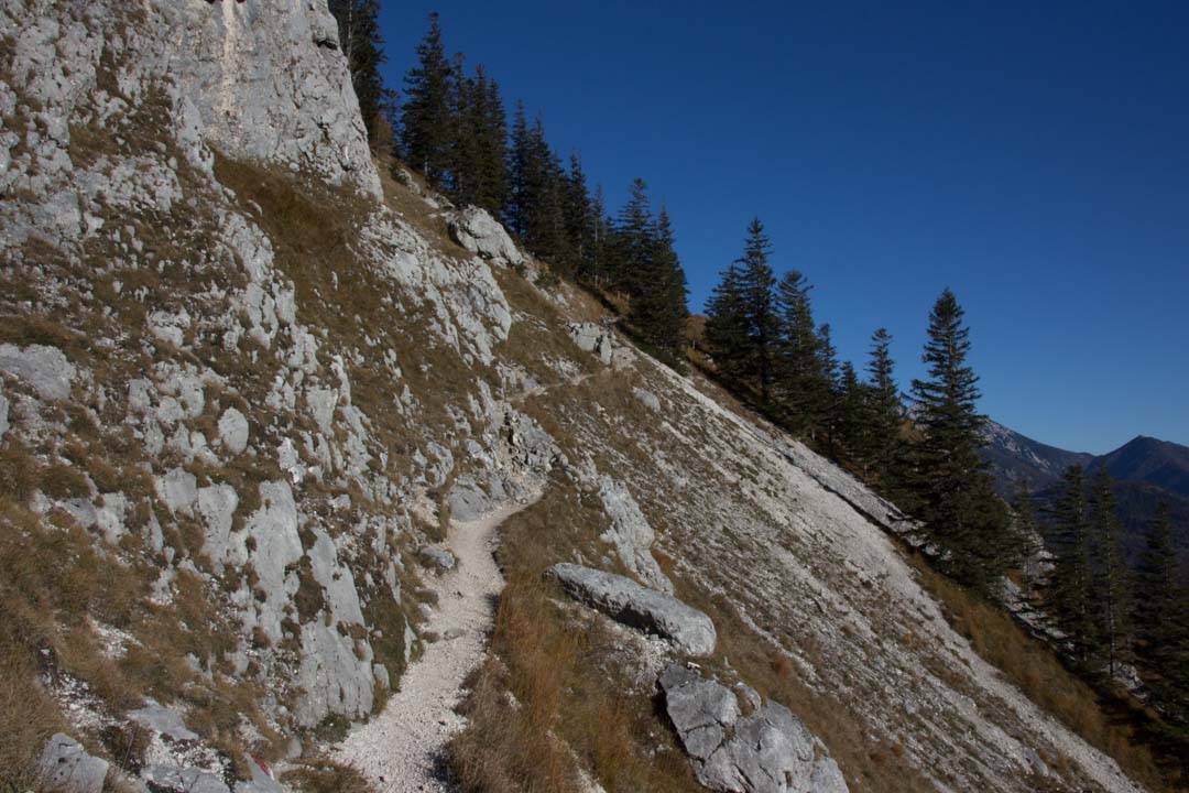 Wanderung zum kleinen Schoberstein, Madlgupf und Dachsteinblick