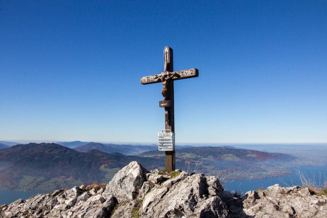 Wanderung zum kleinen Schoberstein, Madlgupf und Dachsteinblick