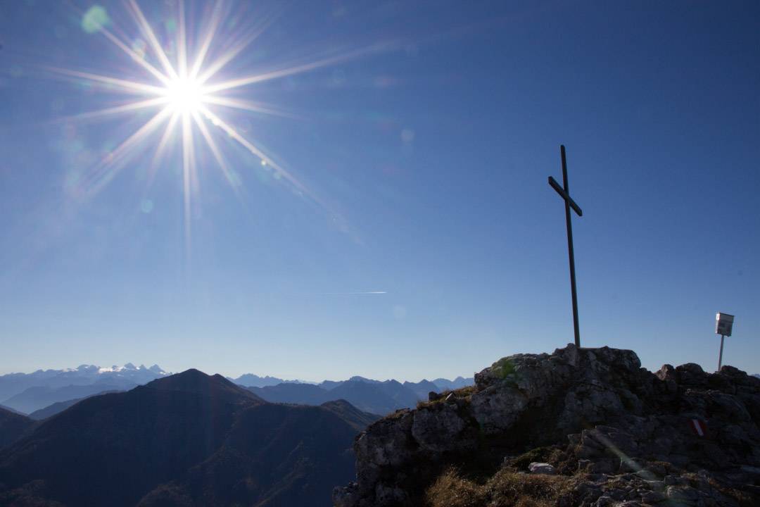 Wanderung zum kleinen Schoberstein, Madlgupf und Dachsteinblick