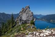 Schoberstein - Mahdlgupf - Dachsteinblick