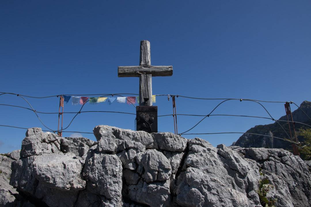 Wanderung auf den großen Schönberg