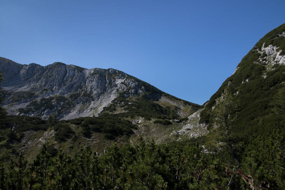 Wanderung auf den großen Schönberg