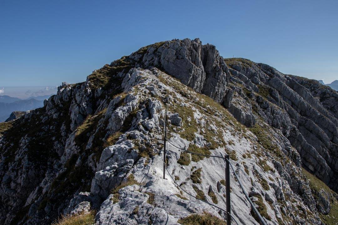 Wanderung auf den großen Schönberg