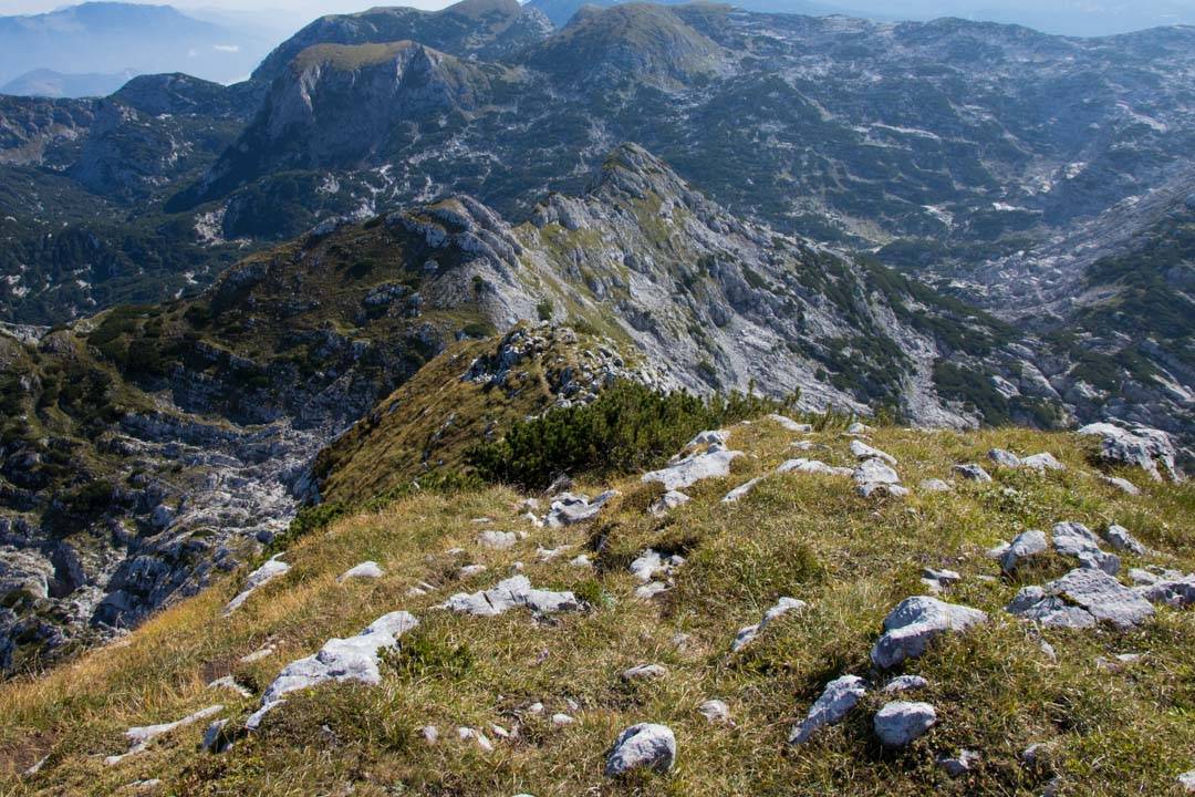 Wanderung auf den großen Schönberg