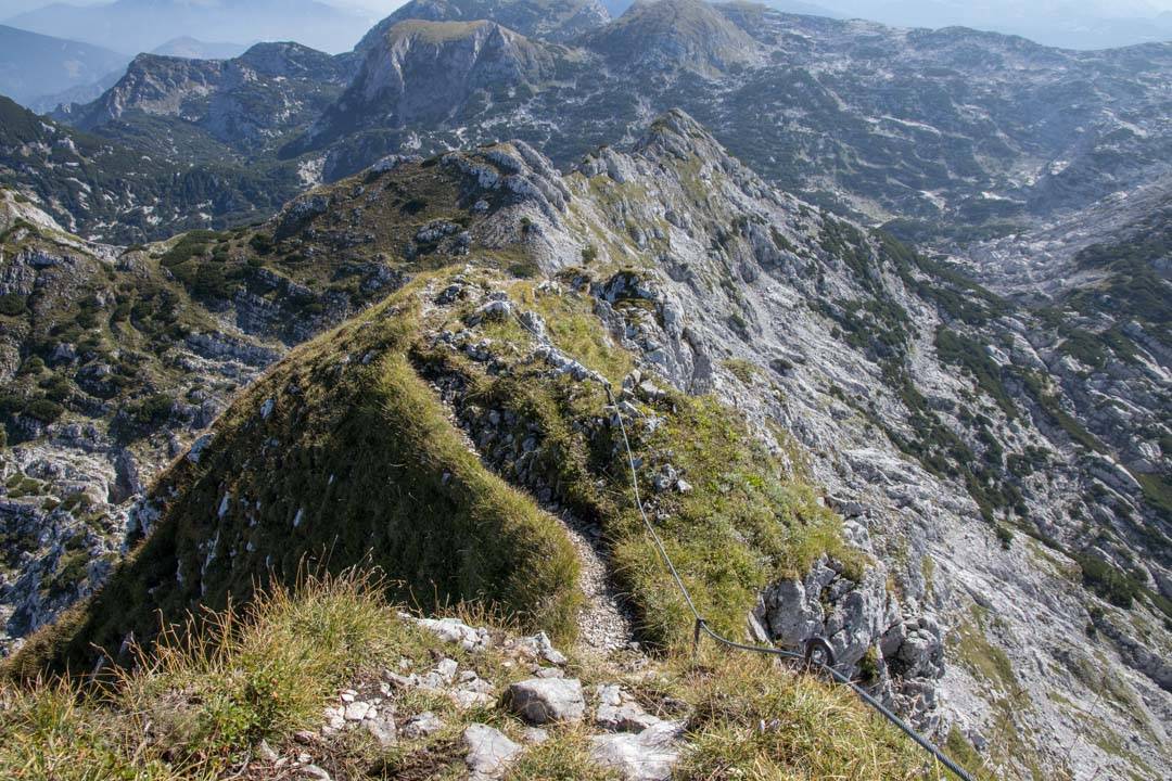 Wanderung auf den großen Schönberg