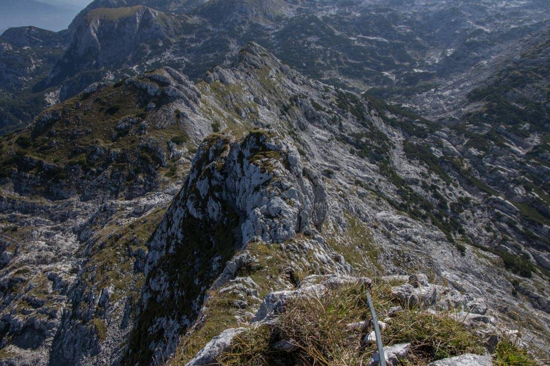 Wanderung auf den großen Schönberg