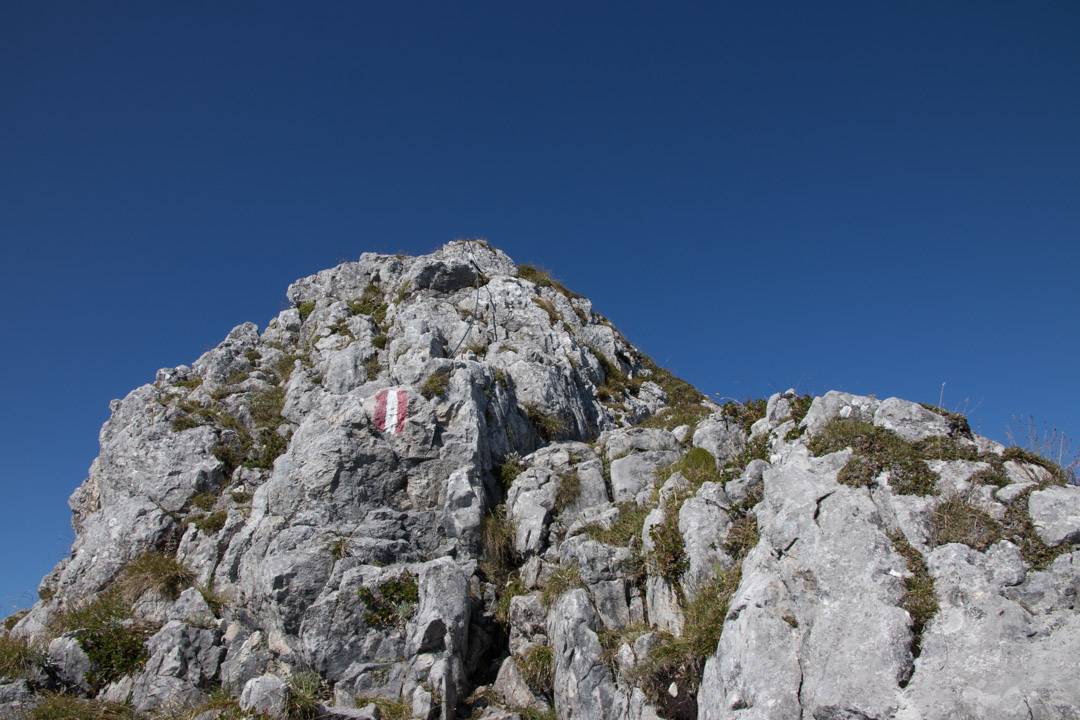 Wanderung auf den großen Schönberg