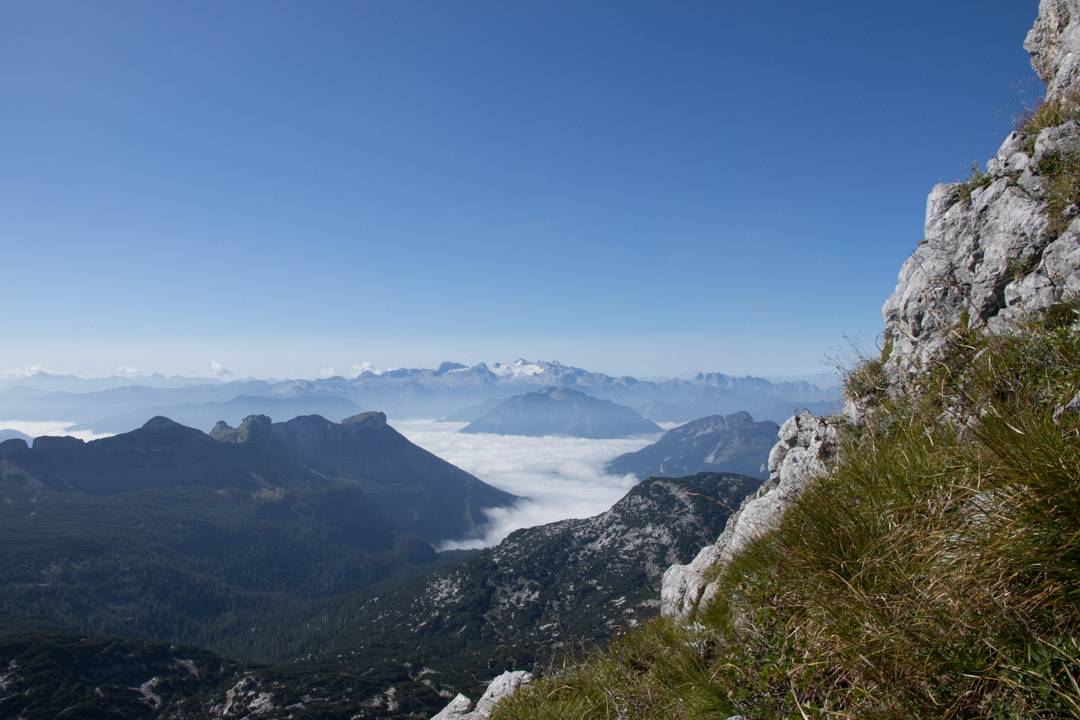 Wanderung auf den großen Schönberg