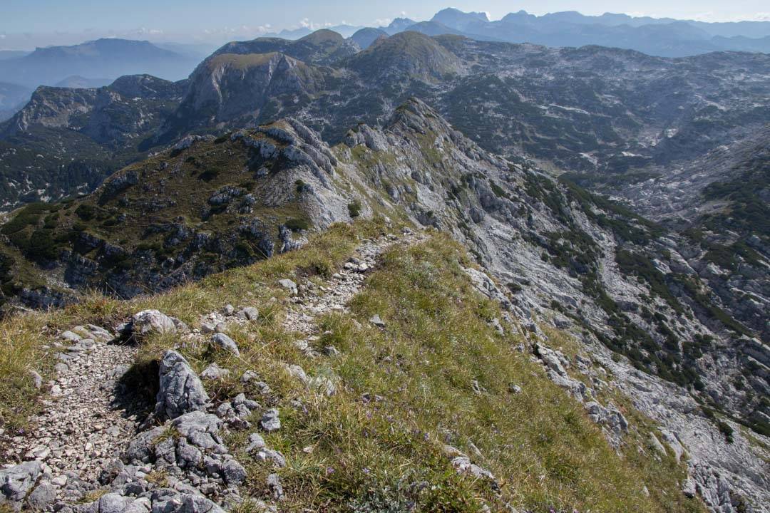 Wanderung auf den großen Schönberg