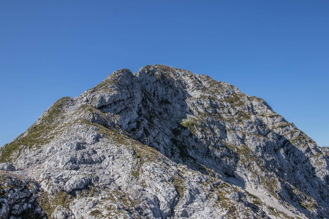 Wanderung auf den großen Schönberg