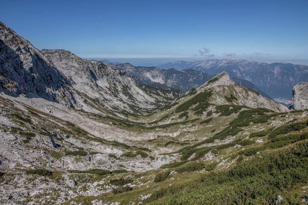 Wanderung auf den großen Schönberg