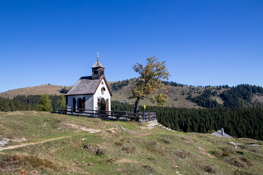 Thorhöhe - Wieslerhorn