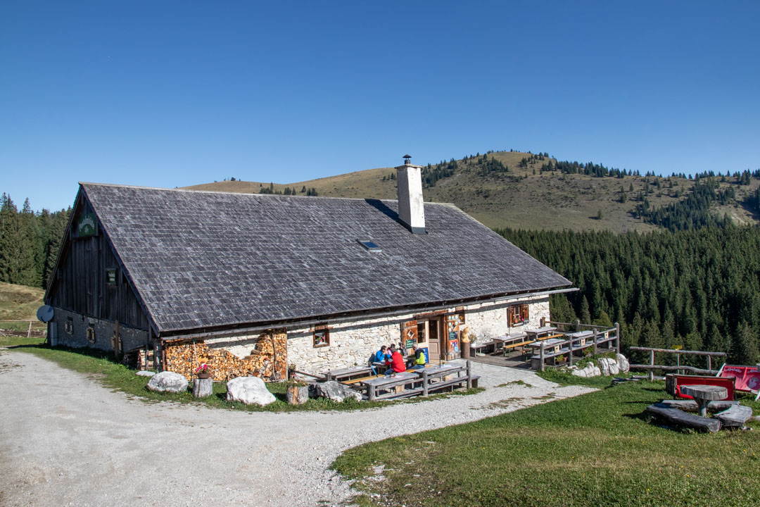 Thorhöhe - Wieslerhorn
