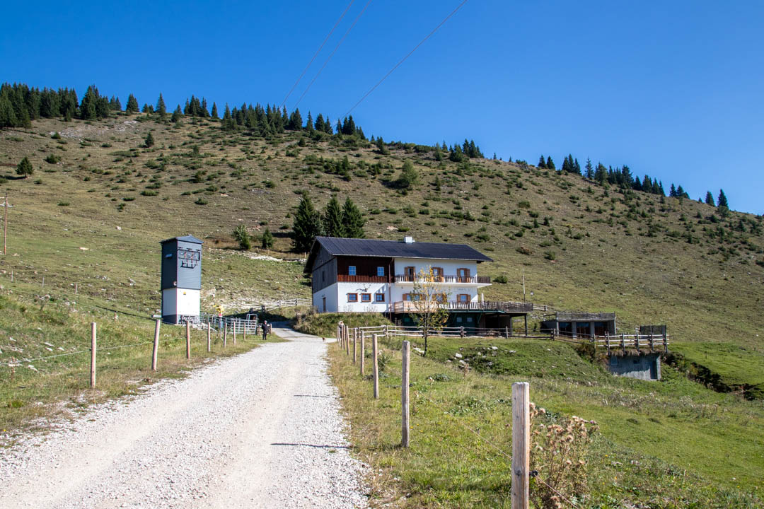 Thorhöhe - Wieslerhorn