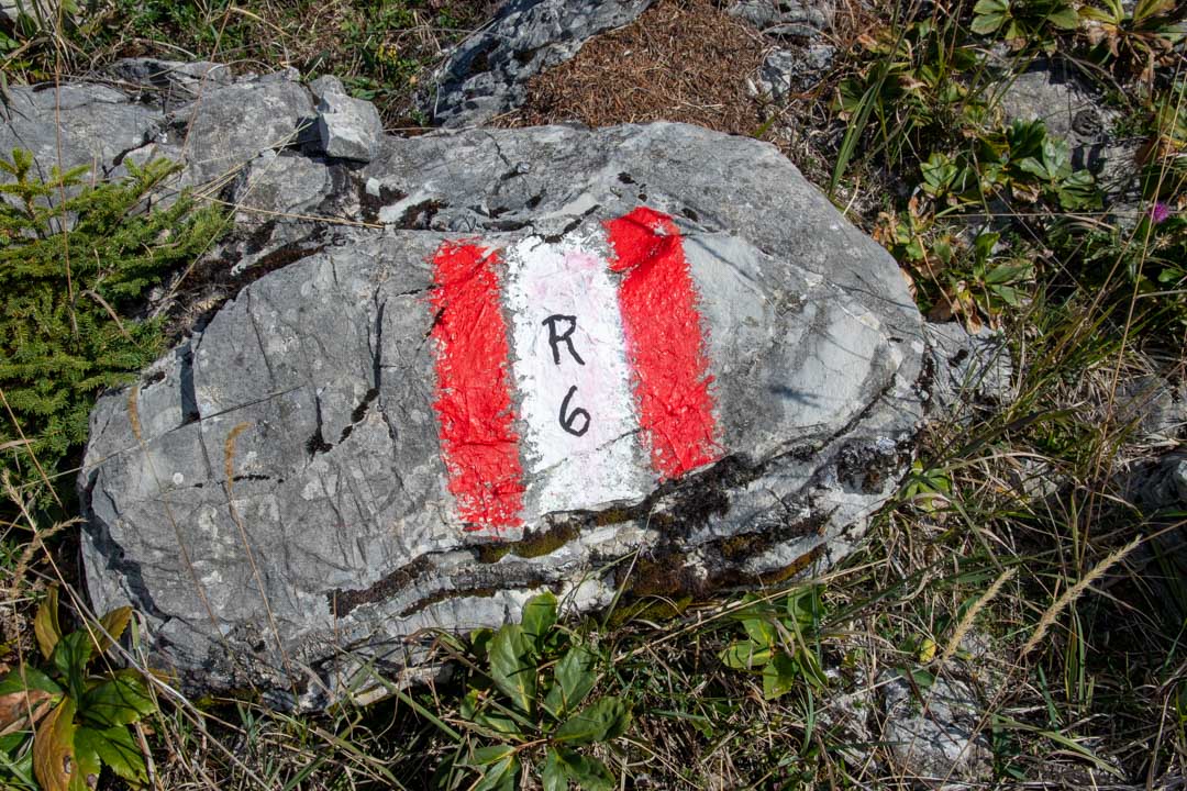 Thorhöhe - Wieslerhorn