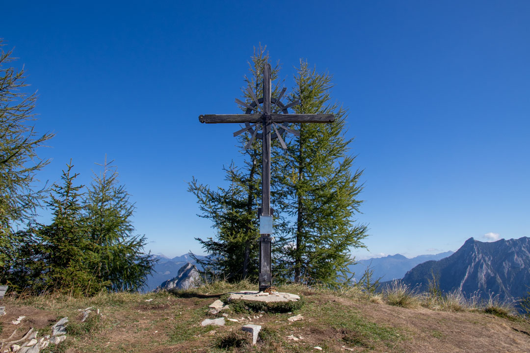 Thorhöhe - Wieslerhorn