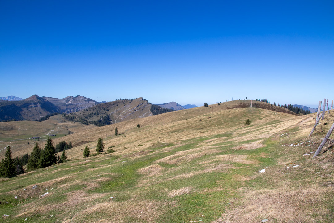 Thorhöhe - Wieslerhorn