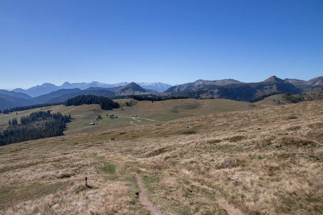 Thorhöhe - Wieslerhorn