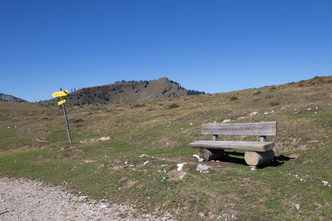 Thorhöhe - Wieslerhorn