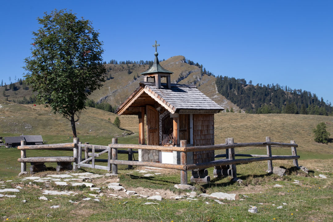 Thorhöhe - Wieslerhorn
