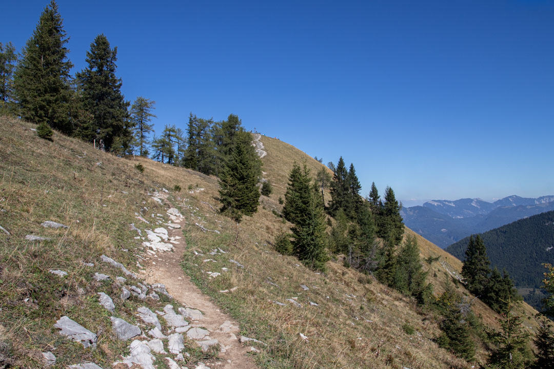 Thorhöhe - Wieslerhorn