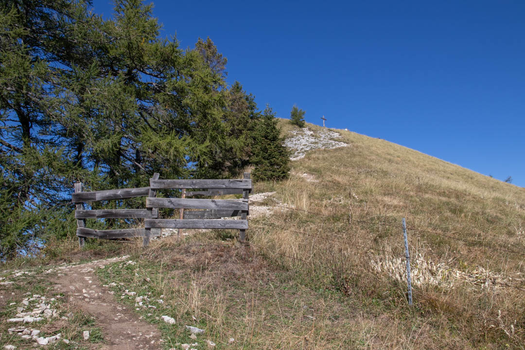 Thorhöhe - Wieslerhorn