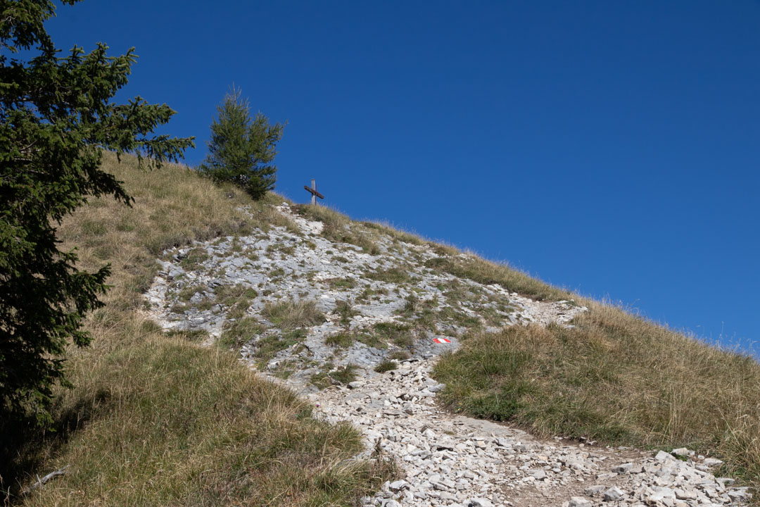 Thorhöhe - Wieslerhorn