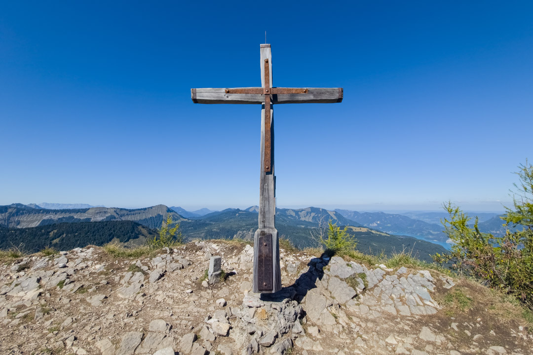 Thorhöhe - Wieslerhorn