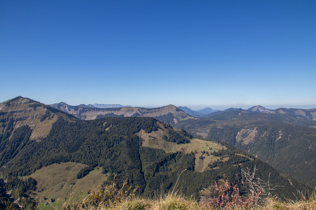 Thorhöhe - Wieslerhorn