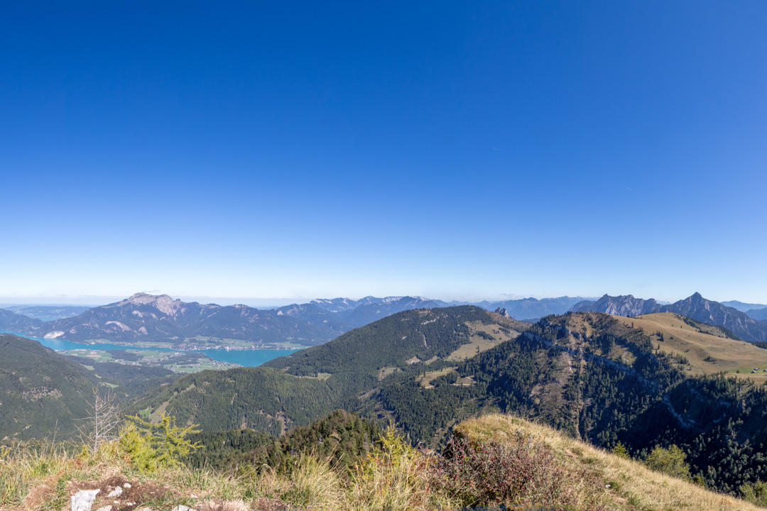 Thorhöhe - Wieslerhorn