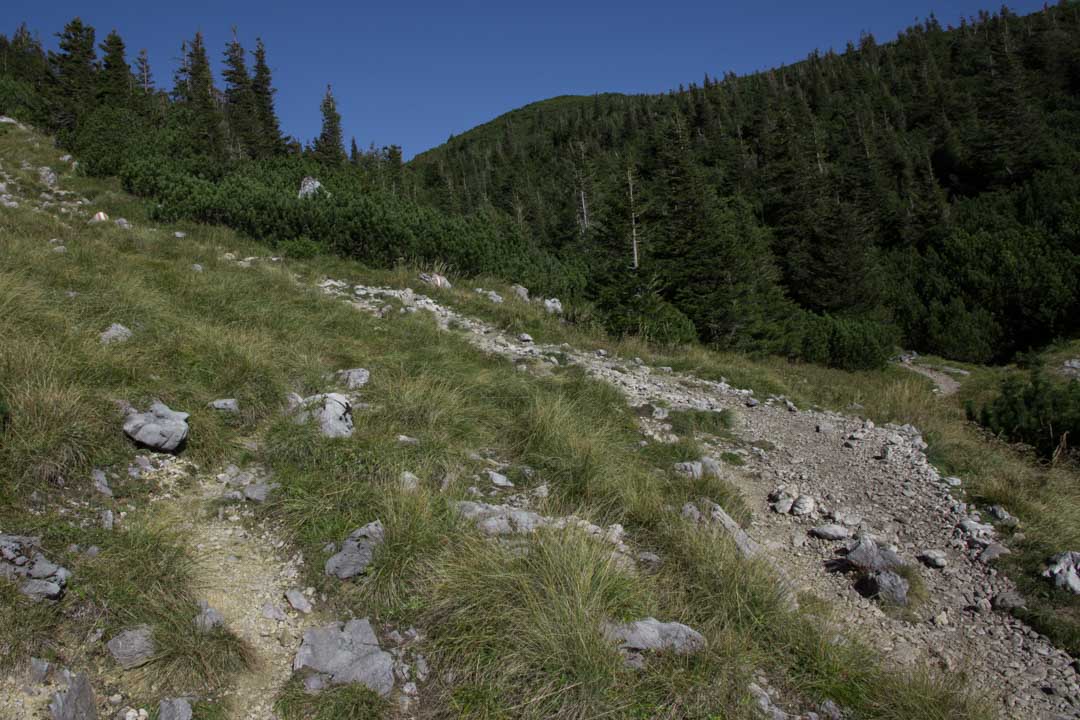 Wanderung auf den Traunstein (1691m) über den Mairalmsteig